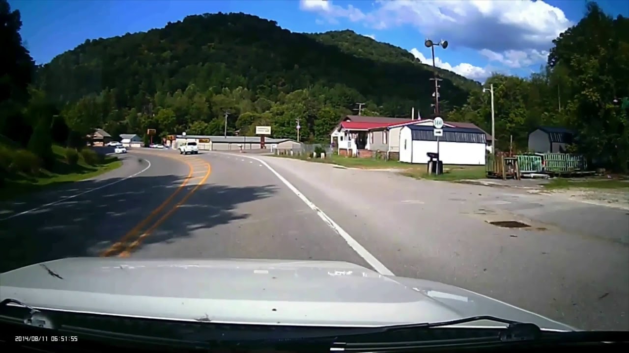 Take a ride through Pike County, KY through my dashcam