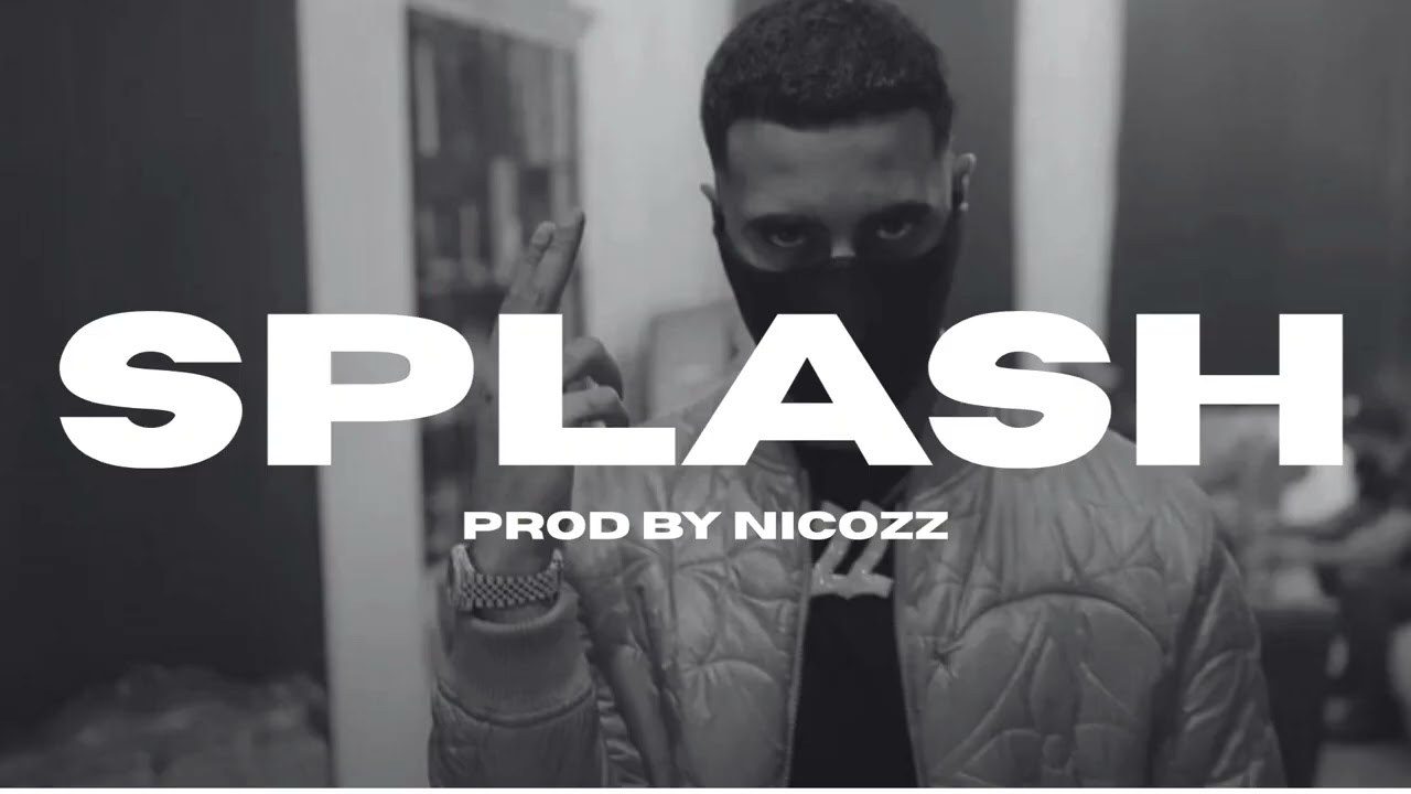 [FREE] Ashe 22 X Osirus Jack X Freeze Corleone Type Beat -  "Splash" -  Prod By Nicozz