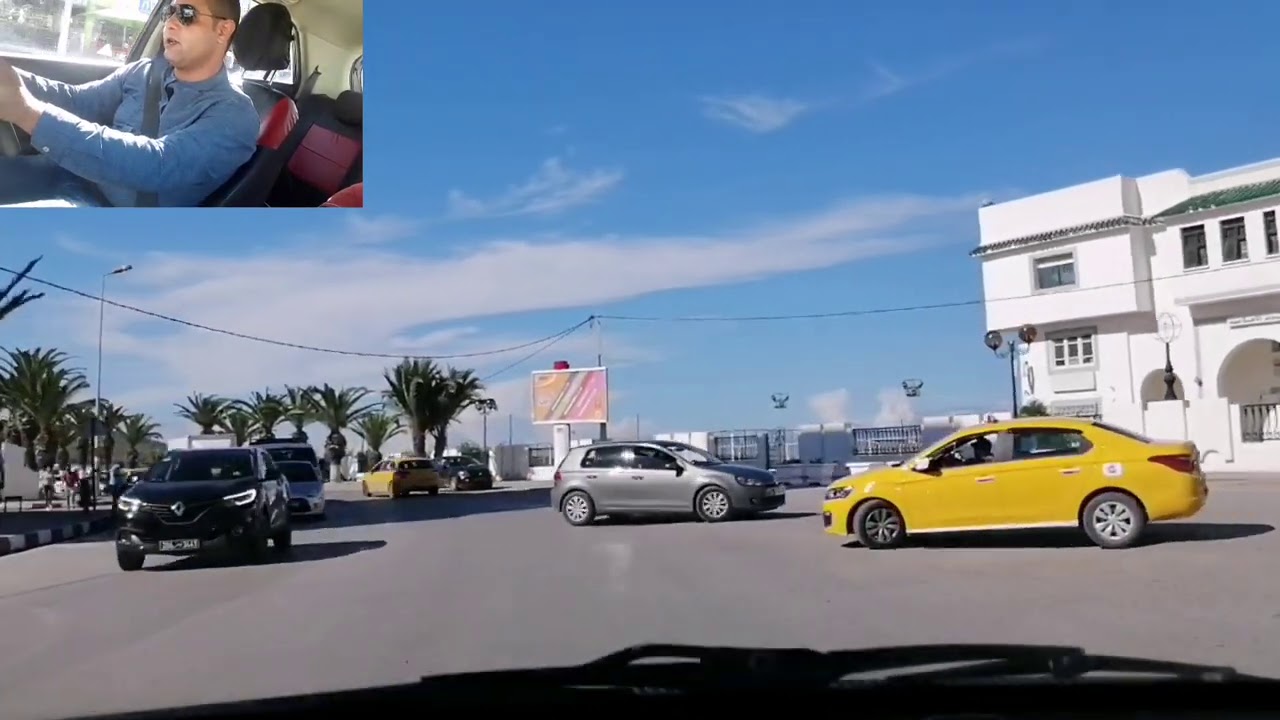 أبجدية السياقة الجزء السادس مع مستر ديمون