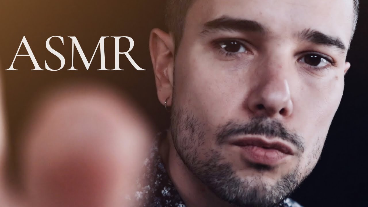 ASMR PUISSANT l J'ENLÈVE LE NÉGATIF
