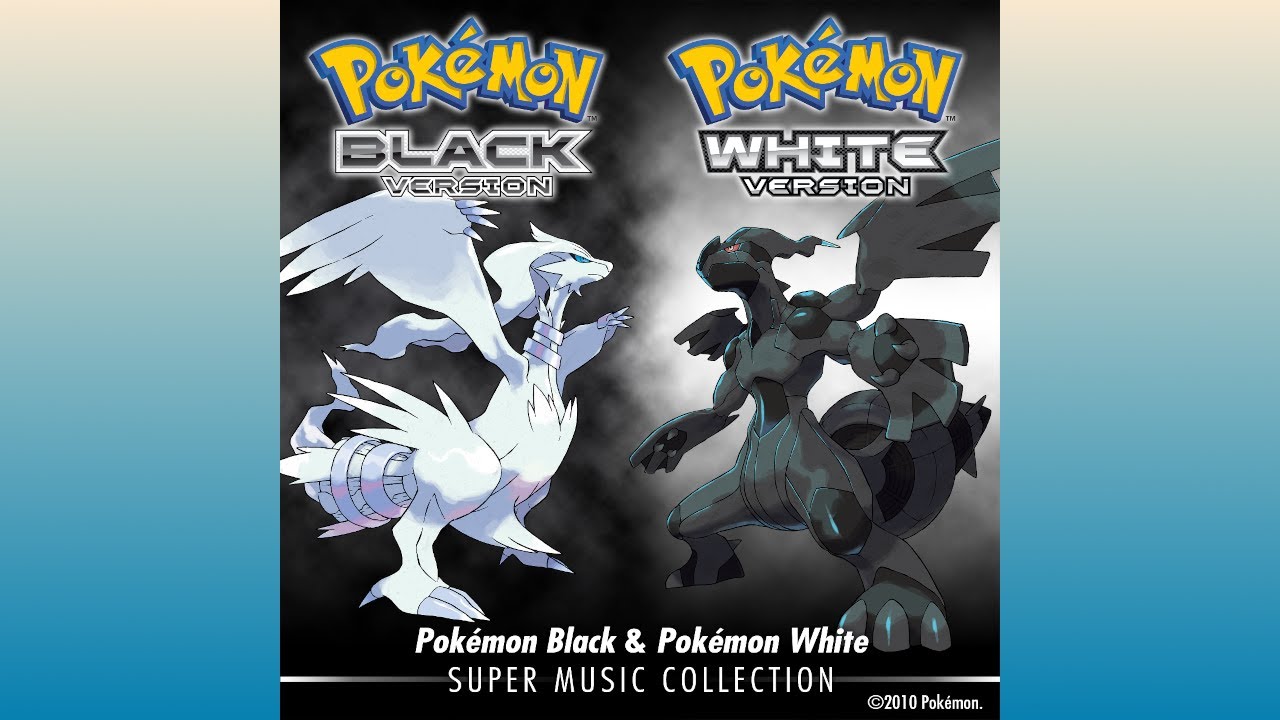 Undella Town (Summer)[Pokémon: Black & White]