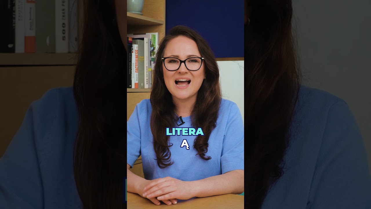 Dlaczego Ą to 