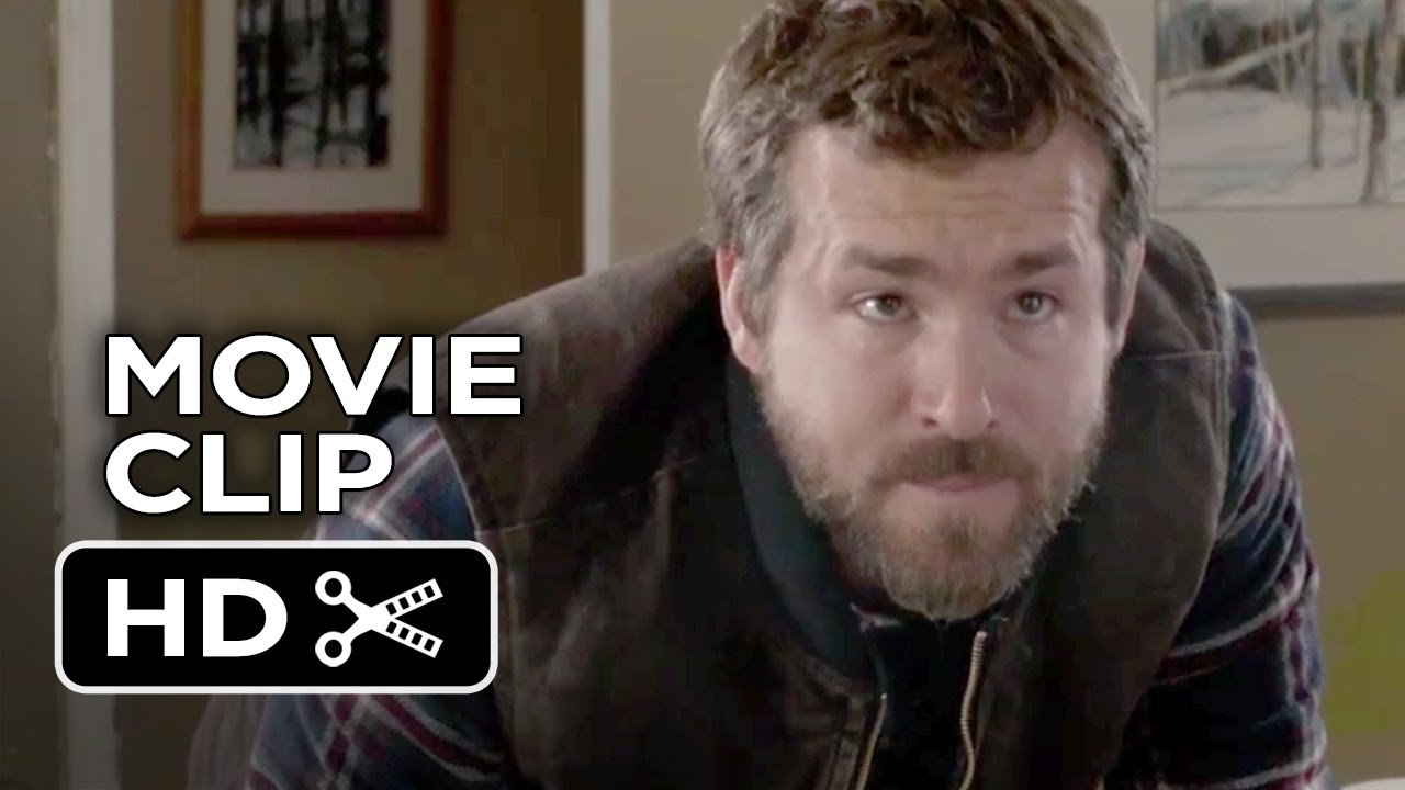 The Captive Movie CLIP - Arrest Me (2014) - Ryan Reynolds, Rosario Dawson Thriller HD