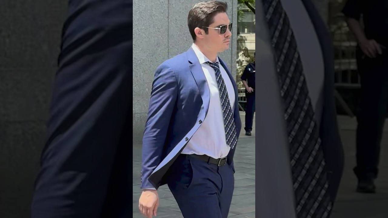Dunkley NOW! Business Ryan Salame, part of the collapsed crypto exchange FTX, sentenced to prison