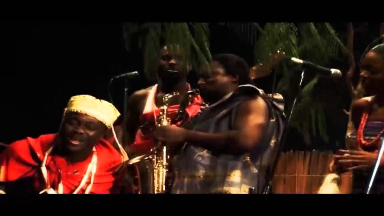 Julius Agwu - Okombo Chritmas Carol [Official Music Video]