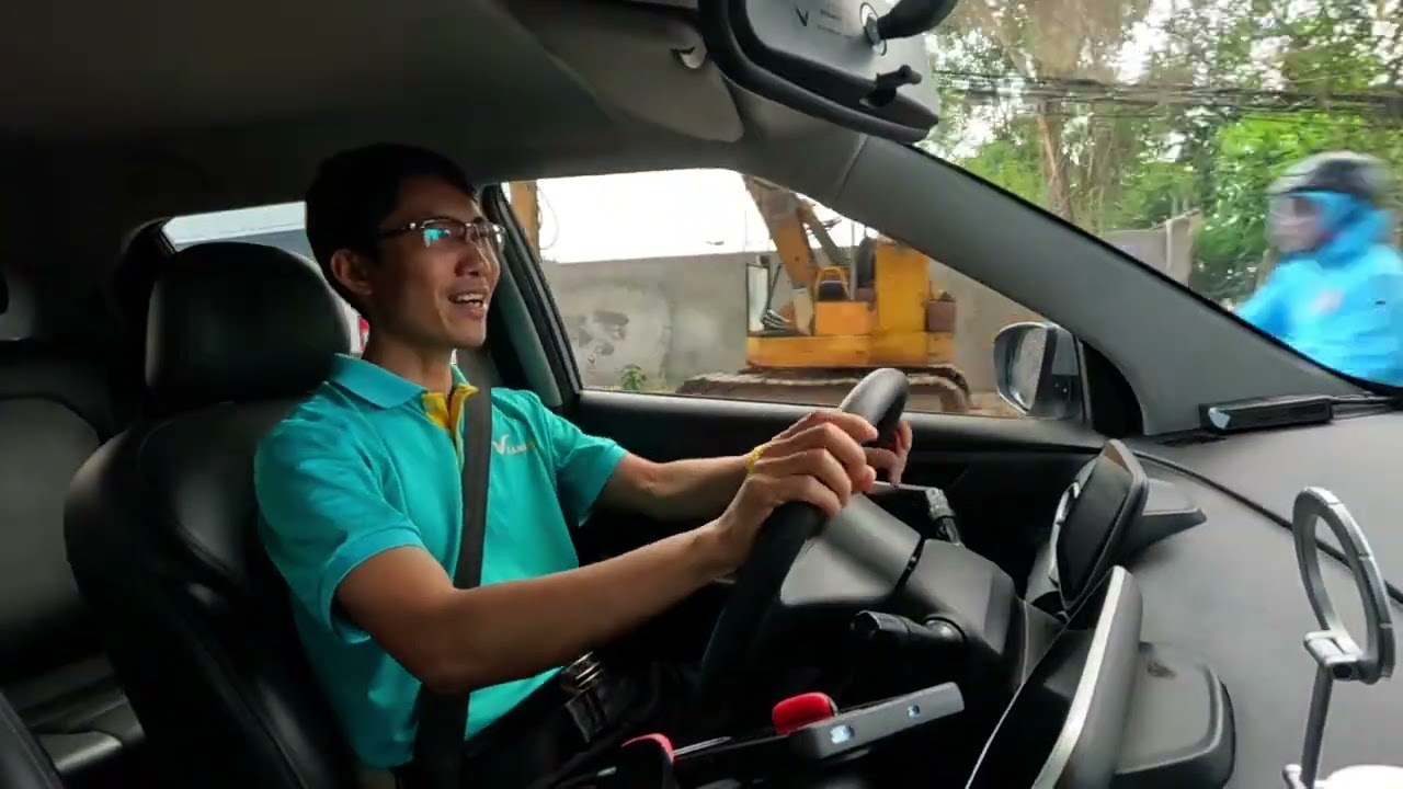 Bác tài Vlog: Lần đầu đón khách Nhật Bản tới Rạch Vẹm, Phú Quốc