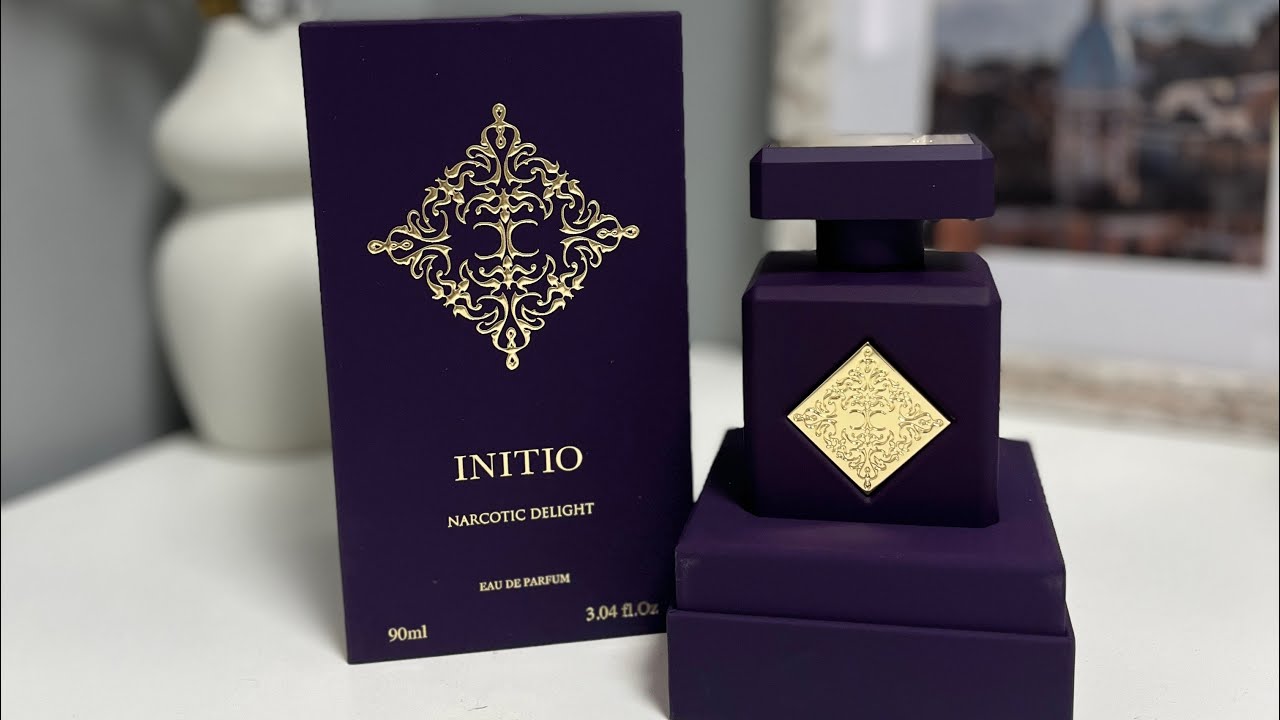 Initio Narcotic Delight#initio#нишеваяпарфюмерия#topperfumes