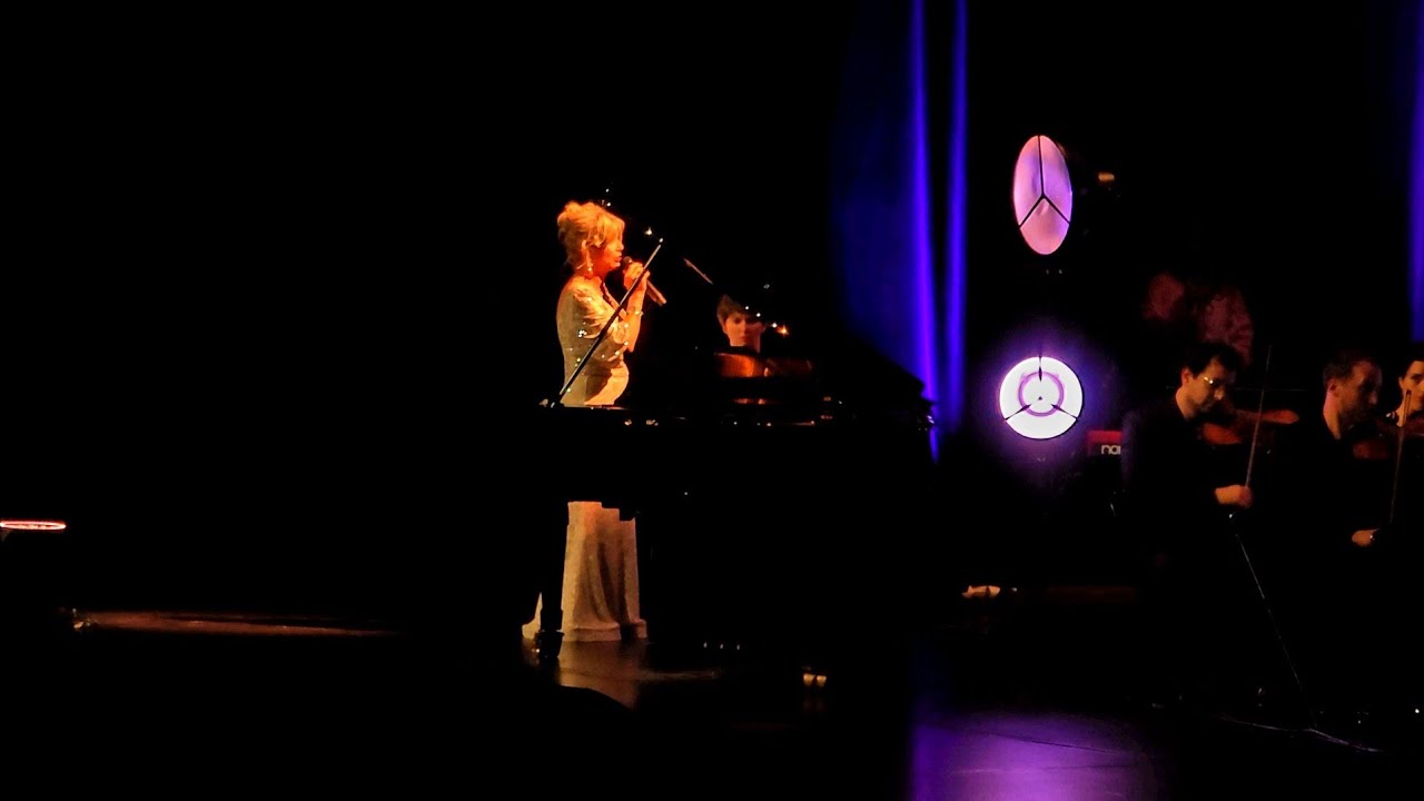 Jeane Manson - Ave Maria, Brigitte Bardot: Biographie Symphonique, Palais des Congr&egrave;s, Paris. 2026