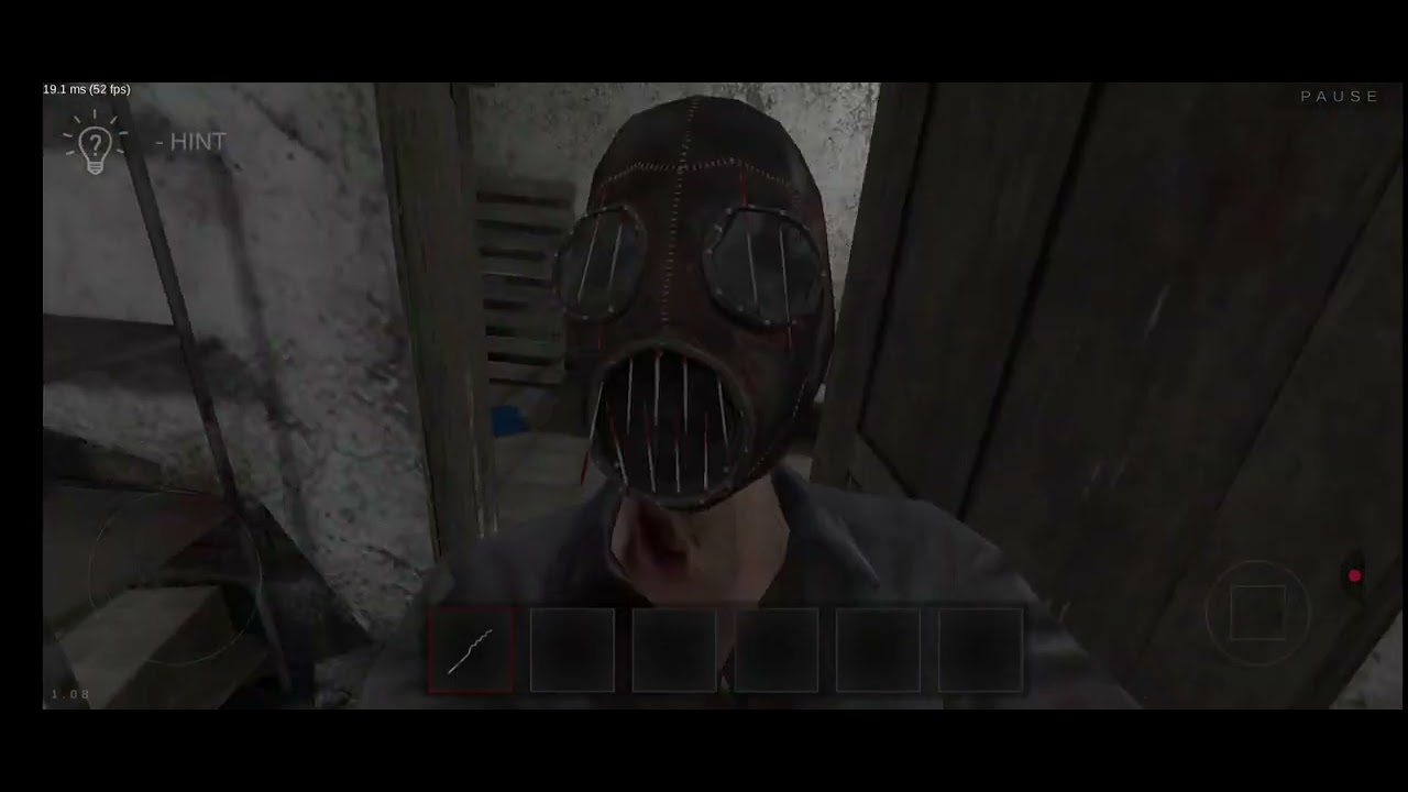 Metal Horror Game Gameplay | Terrifying Escape in Abandoned Factory 🔥