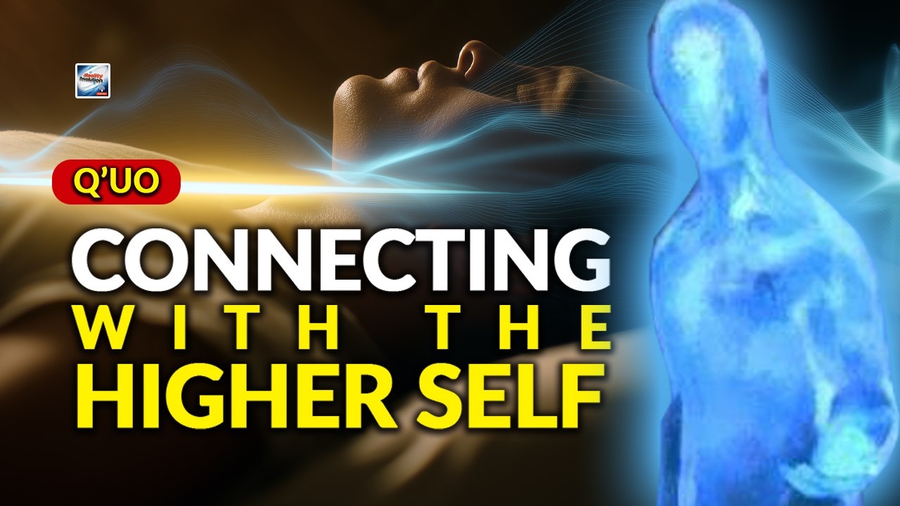 Q&rsquo;uo - Connecting With the Higher Self
