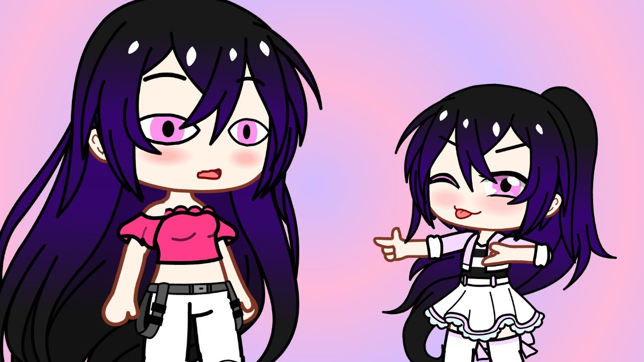 Ligação BTS: Mini-Clones {Gacha Club} •Meme•