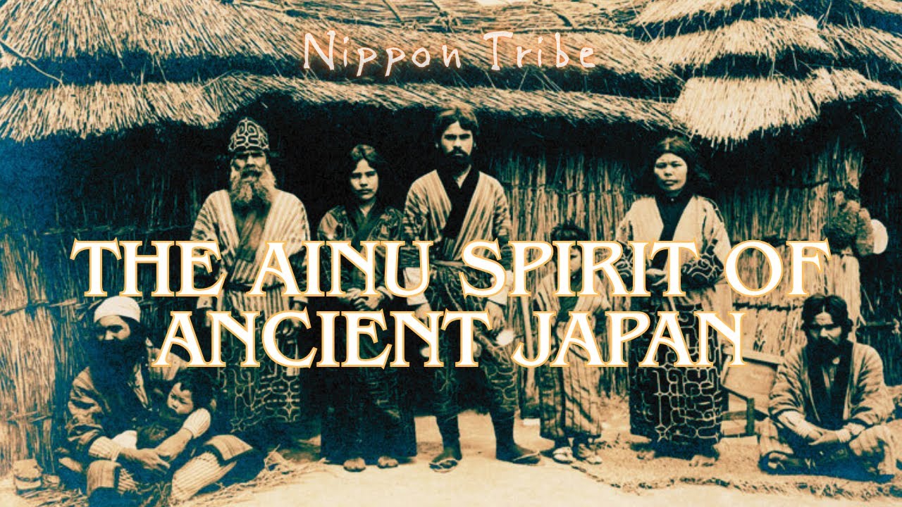 Jomon and the Ainu: The True Origins of Japan’s Spirituality
