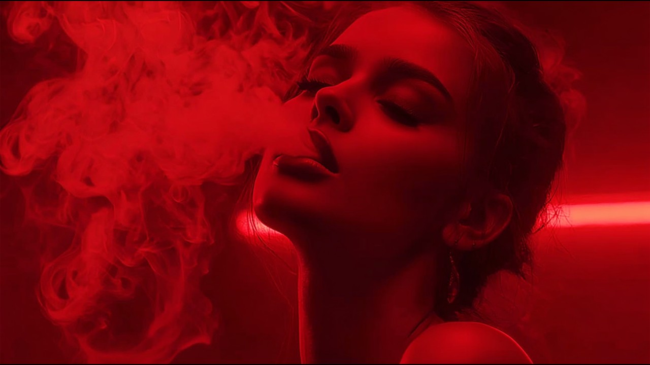 Smoke Mood - Just Relax | Deep House ・ Chill / Night Shift Mood / Stress Relief #25