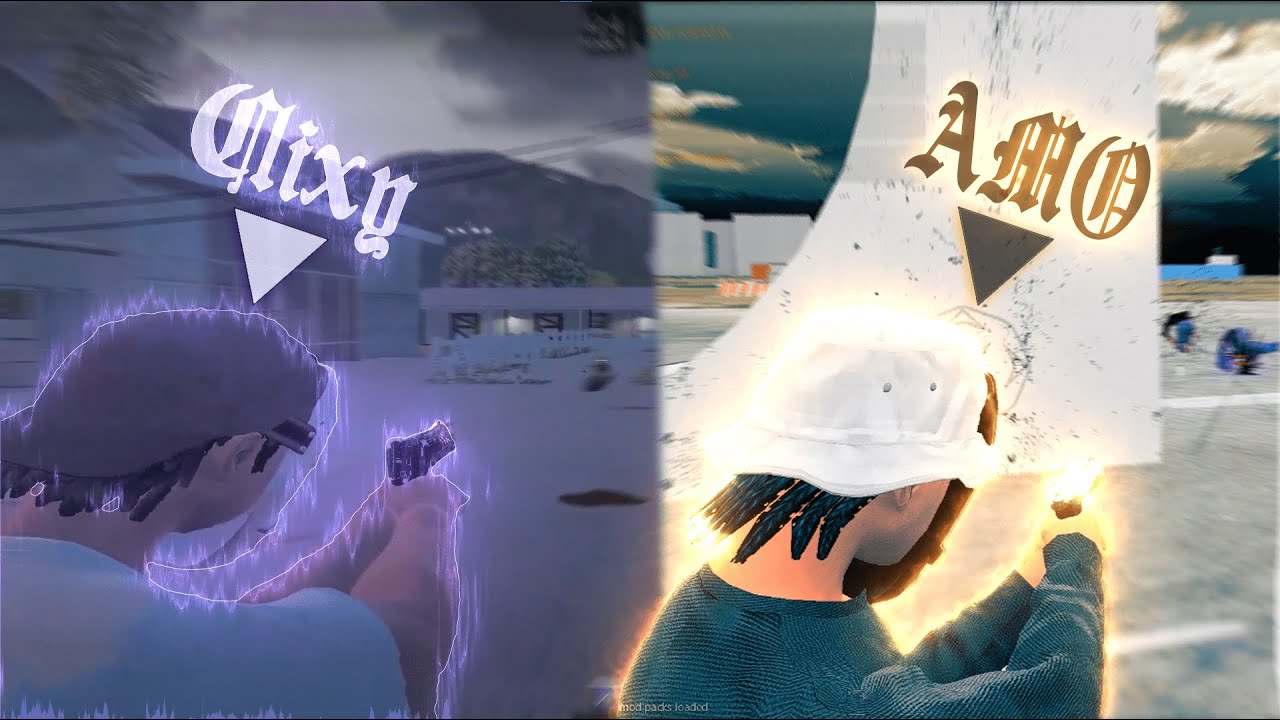 AMO X CLIXY | PVP