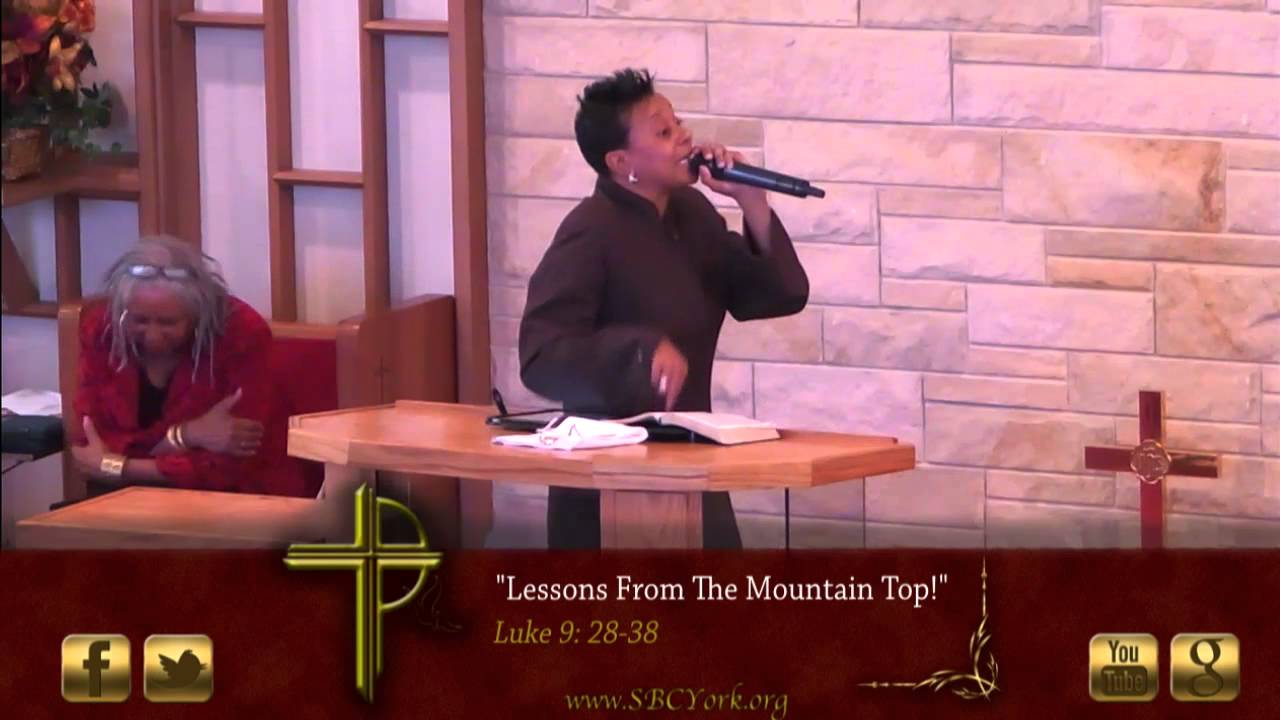 Lessons from the Mountain Top