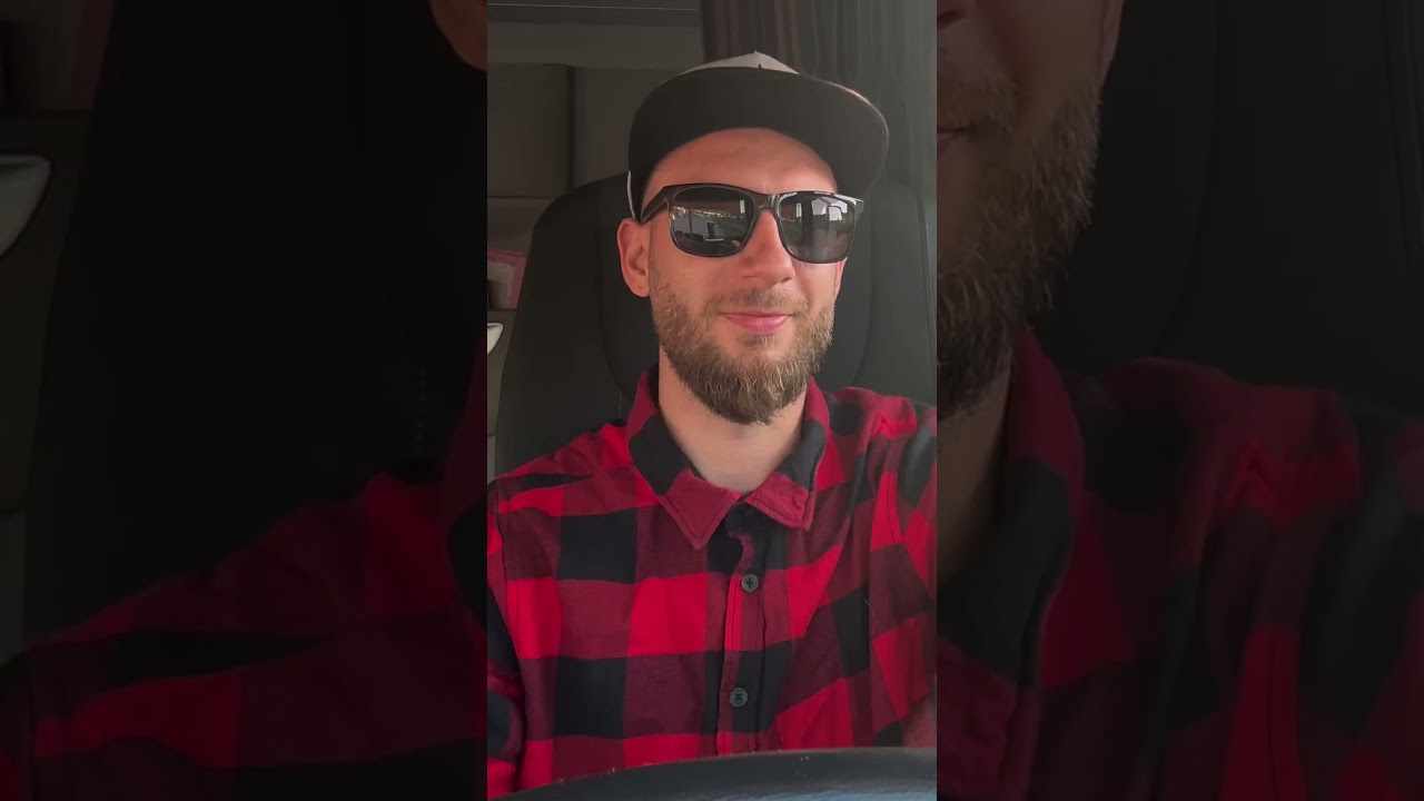 Bajo jajo 🤣 #kierowca #kierowcaciężar&oacute;wki #kierowcazawodowy #śmieszne #suchytrucker #reels #cbradio