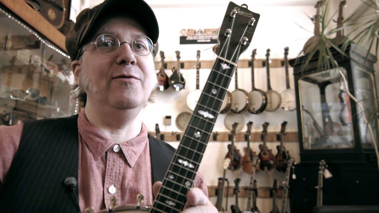 How to Chord a Banjo Ukulele : Banjo Basics