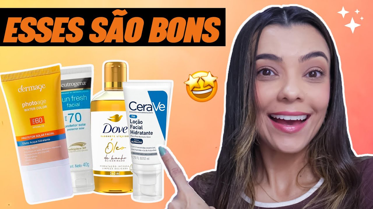 MELHORES PRODUTOS DE SKINCARE PARA COMPRAR NA BLACK FRIDAY - GUIA DE COMPRAS