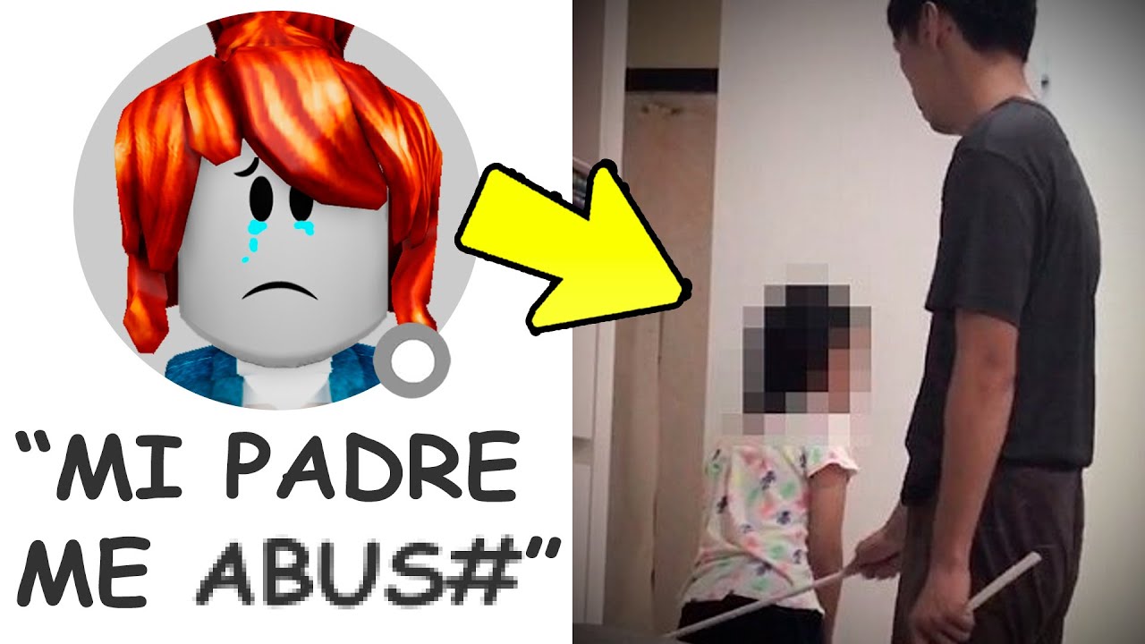 Esta jugadora de Roblox le Paso lo PEOR...😢