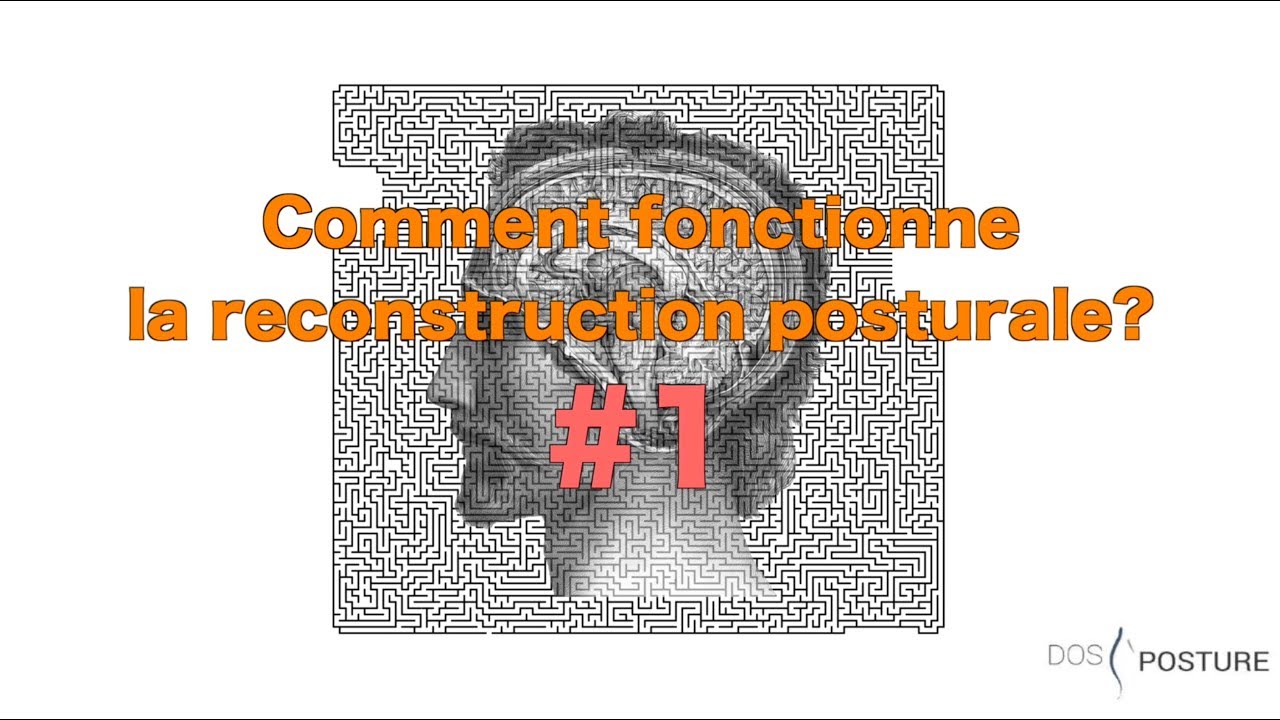 Technique neuro musculaire en reconstruction posturale (partie 1/3)