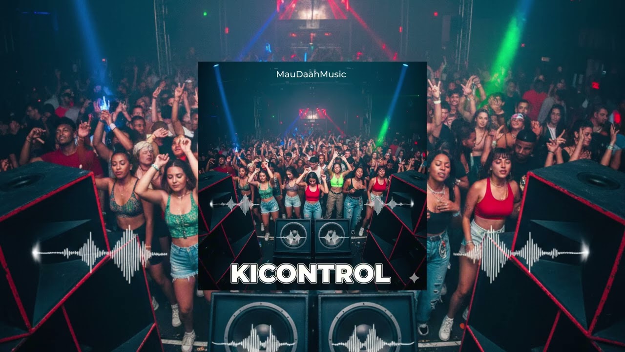 MauDaahMusic - KICONTROL (Shatta Dancehall 2026)