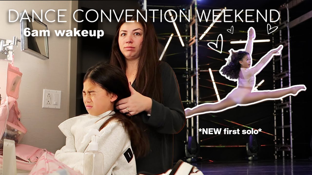 6AM DANCE CONVENTION WEEKEND | НОВОЕ эмоциональное первое сольное выступление