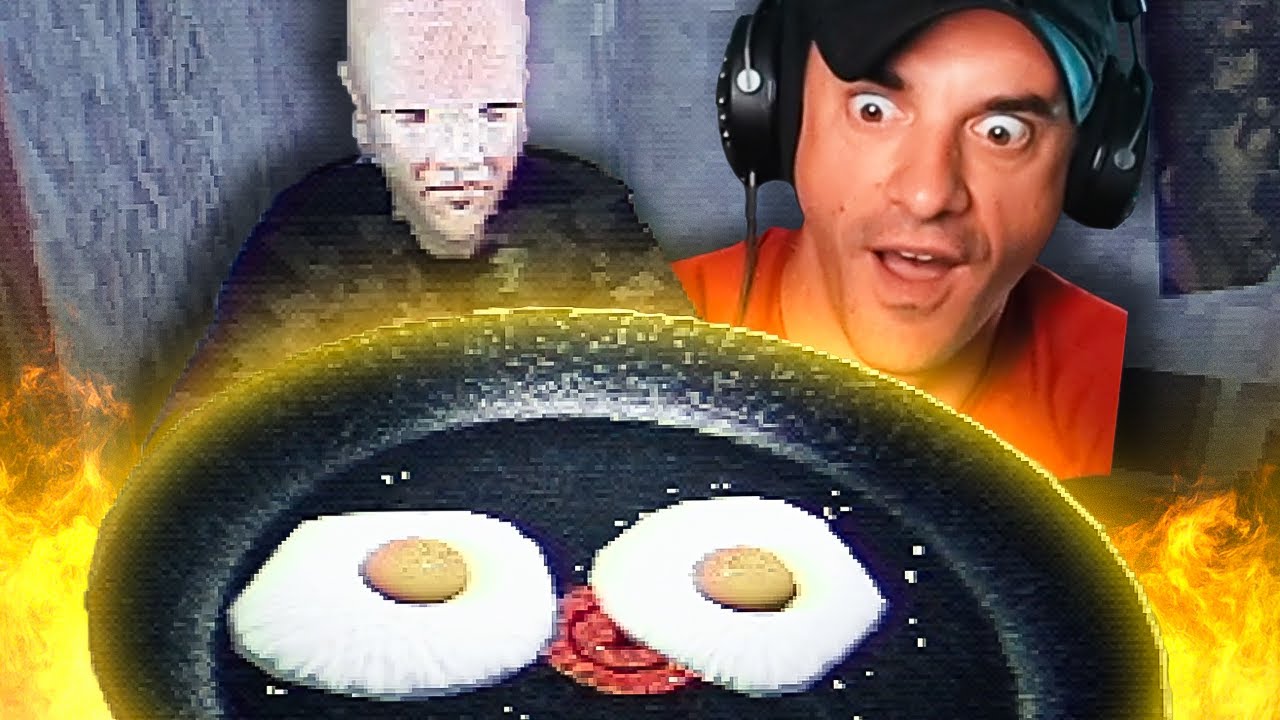 Cooking Eggs Has Never Been So Challenging - Arctic Eggs