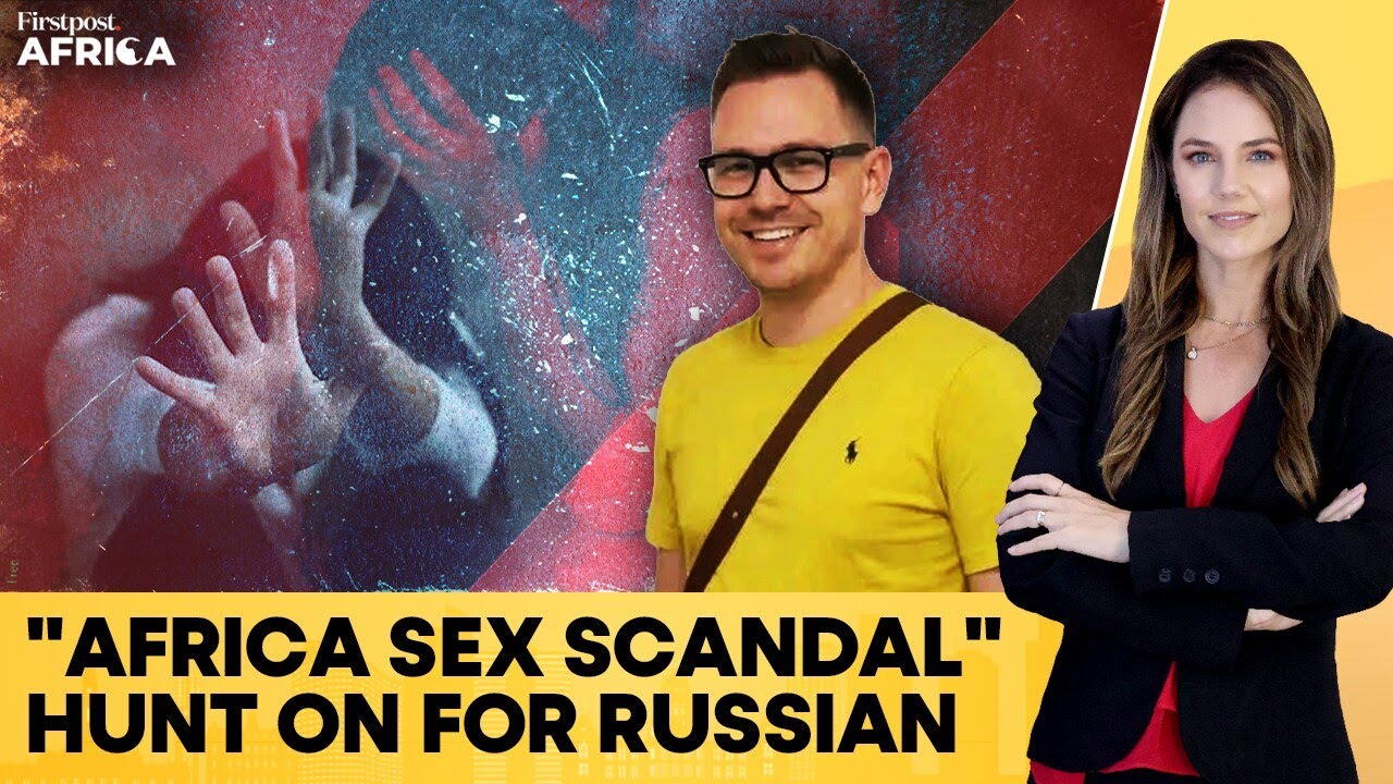 Russian Sex Scandal Sparks Cross-Border Investigation in Ghana and Kenya | Firstpost Africa | N18G
