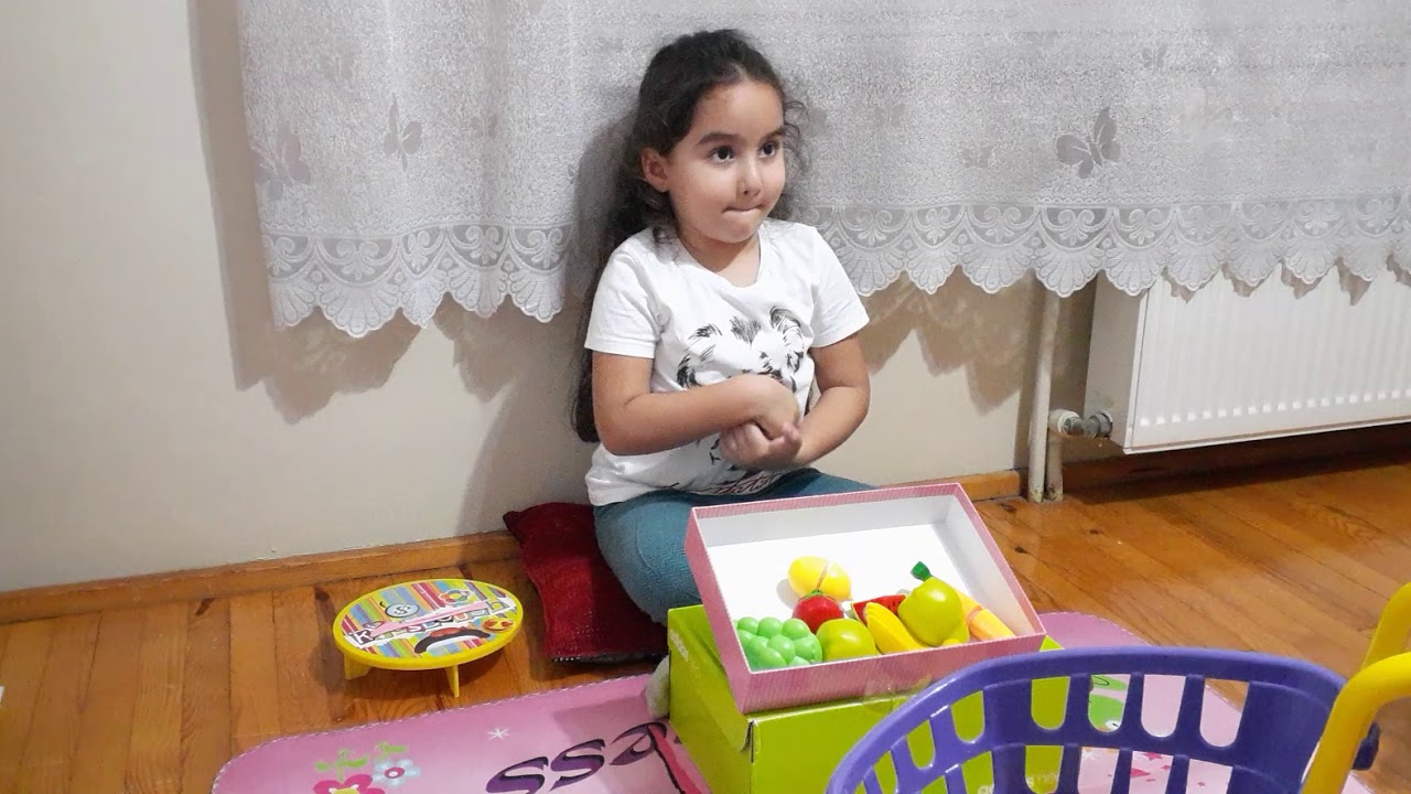 FRUITS FOR PRESCHOOL 😊(OKULÖNCESİ İNGİLİZCE MEYVELER )