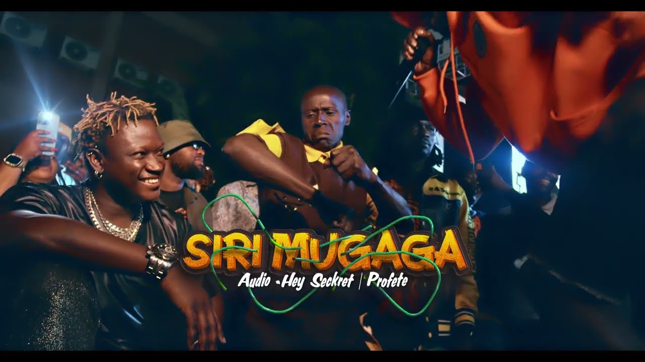 SILI MUGAGA -Alien skin ( Official Music Video )