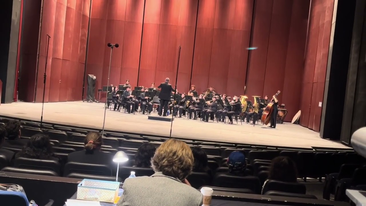 LVHS festival concert