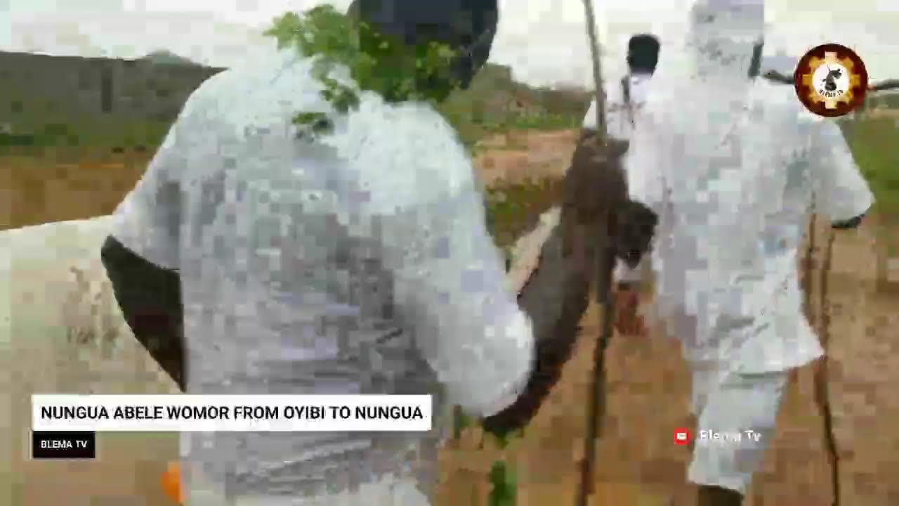 NUNGUA ABELE WOMOR