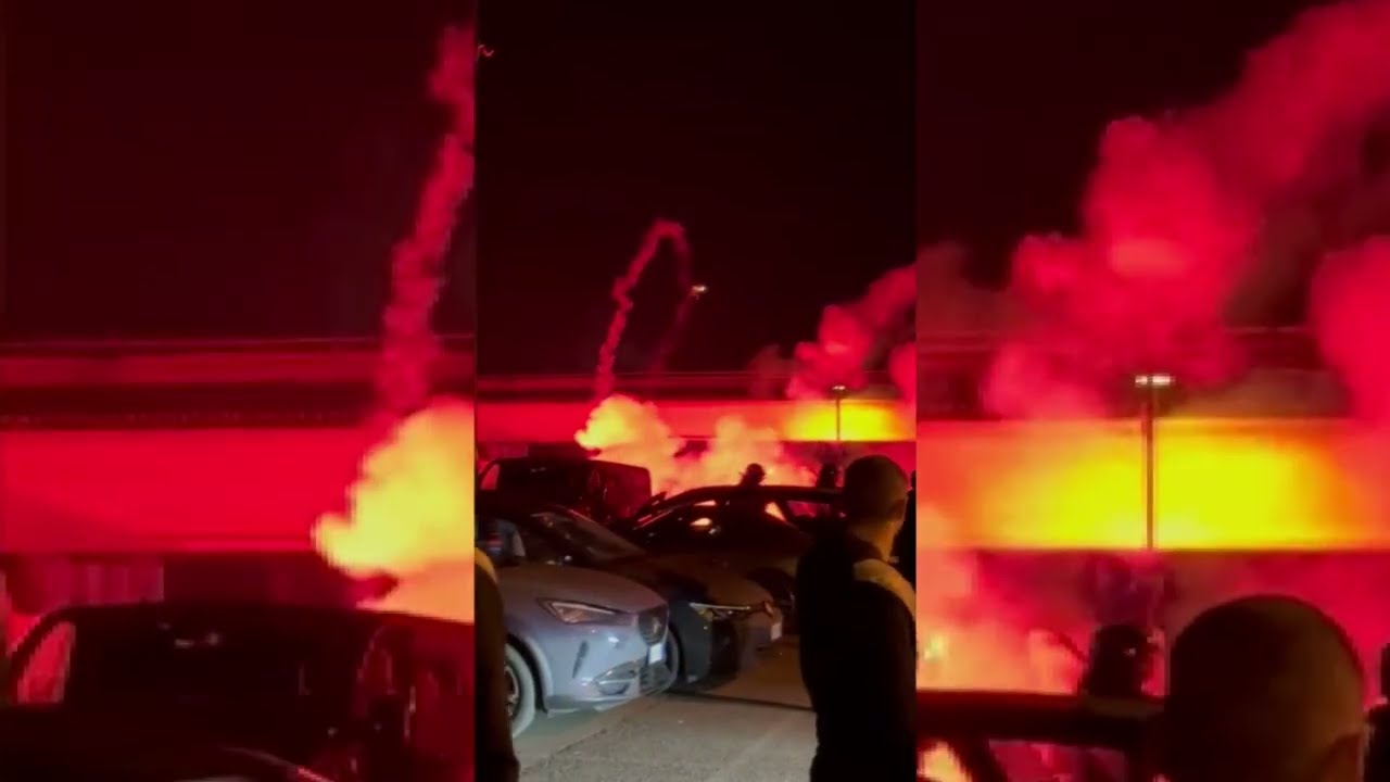 Arrestati due ultras per incidenti dopo Carrarese-Spezia 08-04-2026
