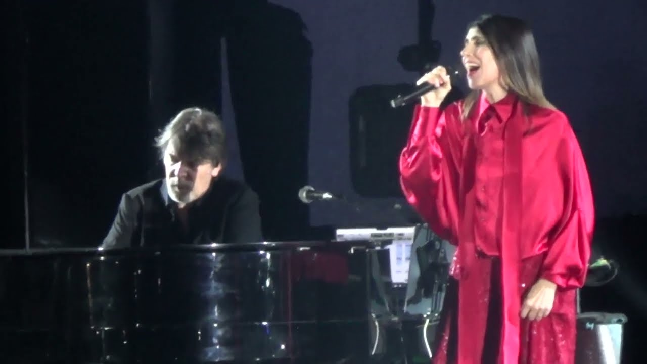 Giorgia - Diamanti - Live in Roma (Terme di Caracalla) 13/06/25