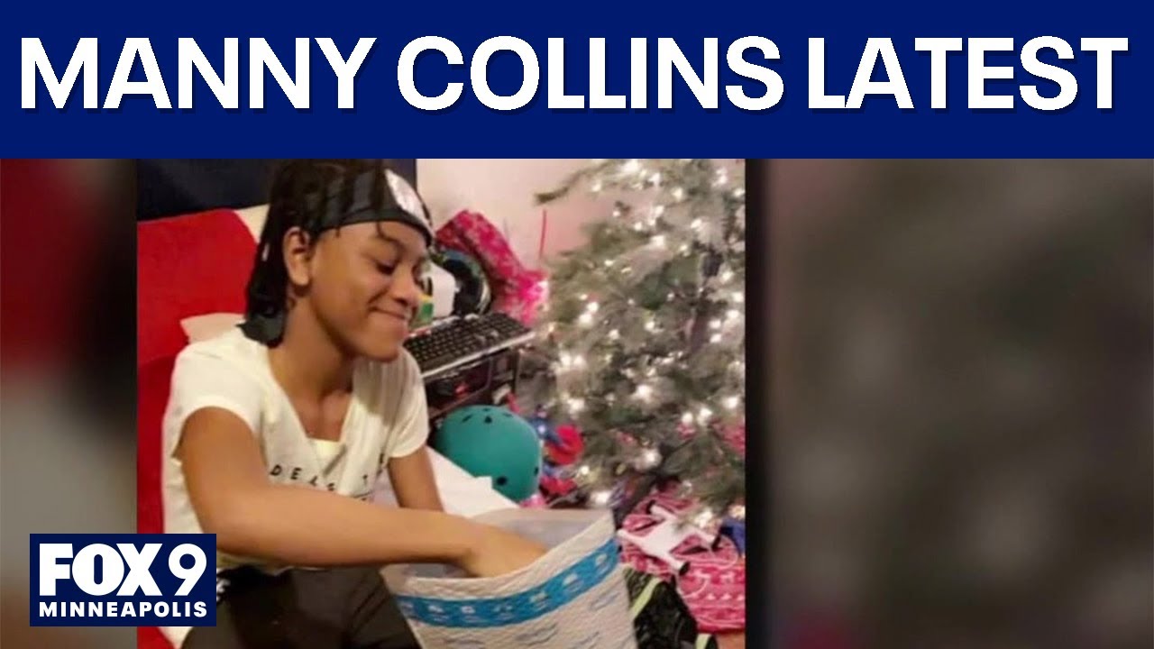 Search continues for Manny Collins, missing Columbia Heights teen