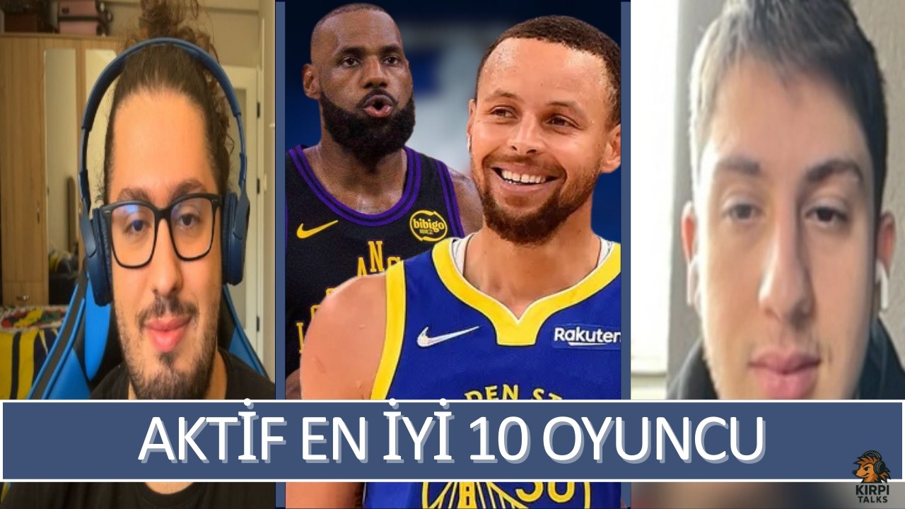 Aktif En İyi 10 Oyuncu, Gündem & Oyuncu Tahmin Oyunu | PostUpTalks #43