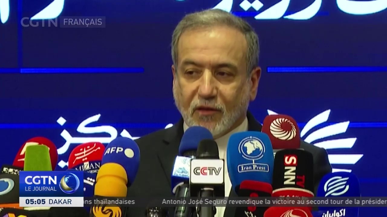 MAE iranien : les négociations se poursuivront si les États-Unis font preuve du 