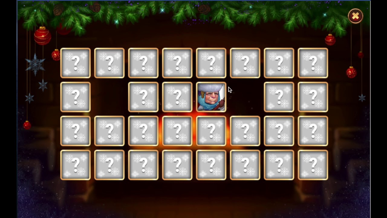 HERO WARS - FB Winterfest Hidden Event 2019-20