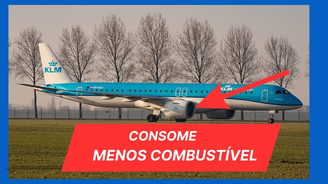 Embraer vira arma da KLM e ameaça Airbus e Boeing na Europa
