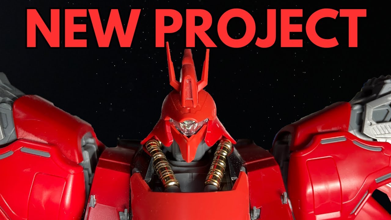 Что произойдет, если вы максимально используете MG Sazabi?