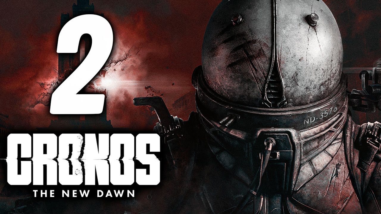 L'ANOMALIA! CHE COS'E'?! 😱 - LA STORIA DI CRONOS: THE NEW DAWN EP2