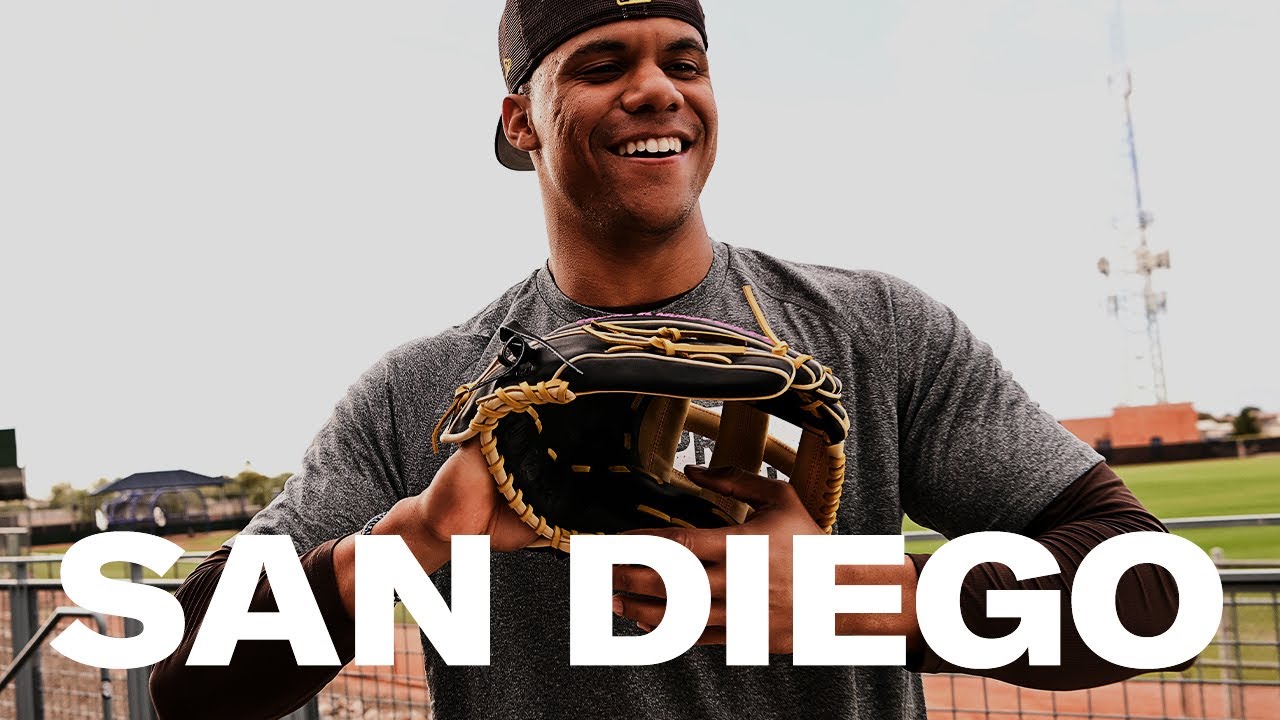 2023 Wilson Glove Day - San Diego