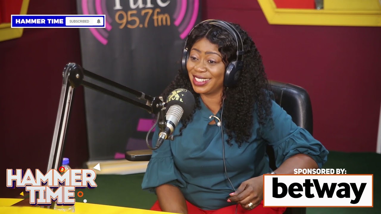 Agnes Opoku Agyeman discusses 'Nyame som pa' as most successful song in her career