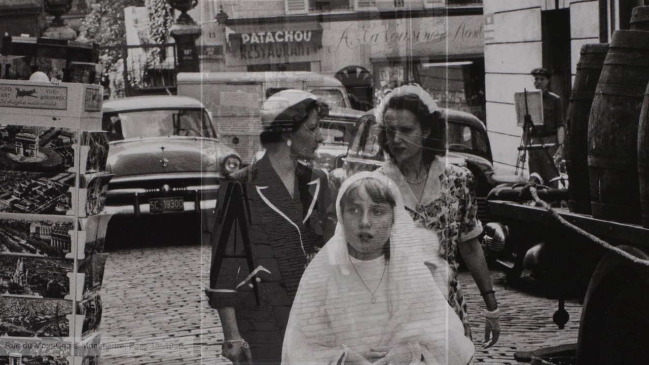 Jean Marquis - L'oublié de Magnum