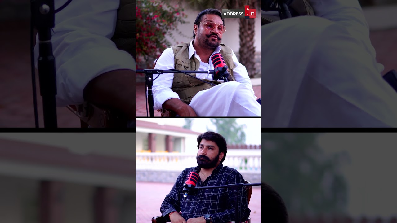 ਅਸਲਾ| DSP Gobinder Singh Podcast Part -2 | Lankesh Trikha Podcast