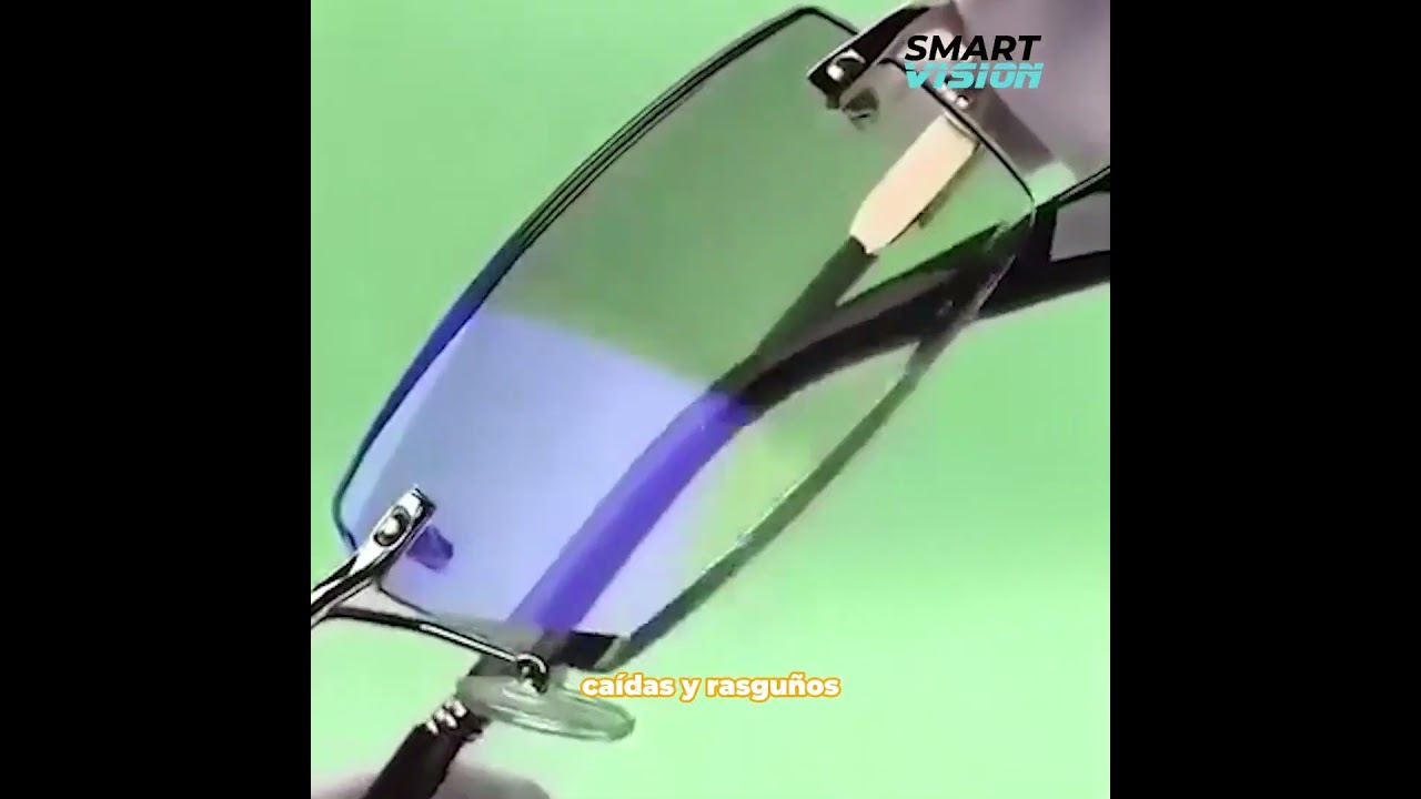 2 Lentes Inteligentes Zoom Autoajustable - SmartVision&reg;