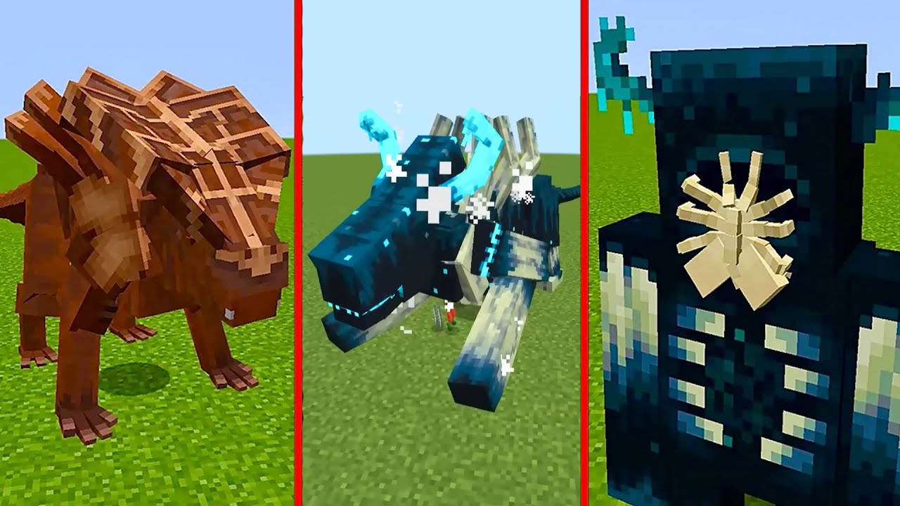 Best ALIEN MOD in Minecraft