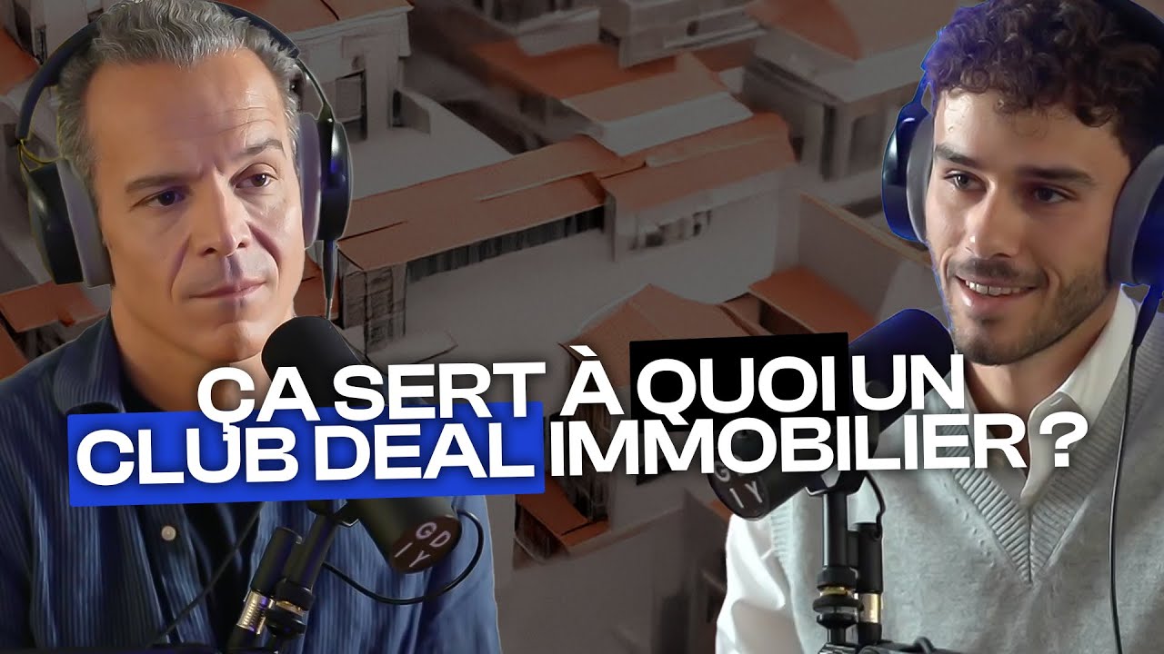 Clubs deals immobiliers : opportunit&eacute;s et pi&egrave;ges &agrave; &eacute;viter - Hugo Wind