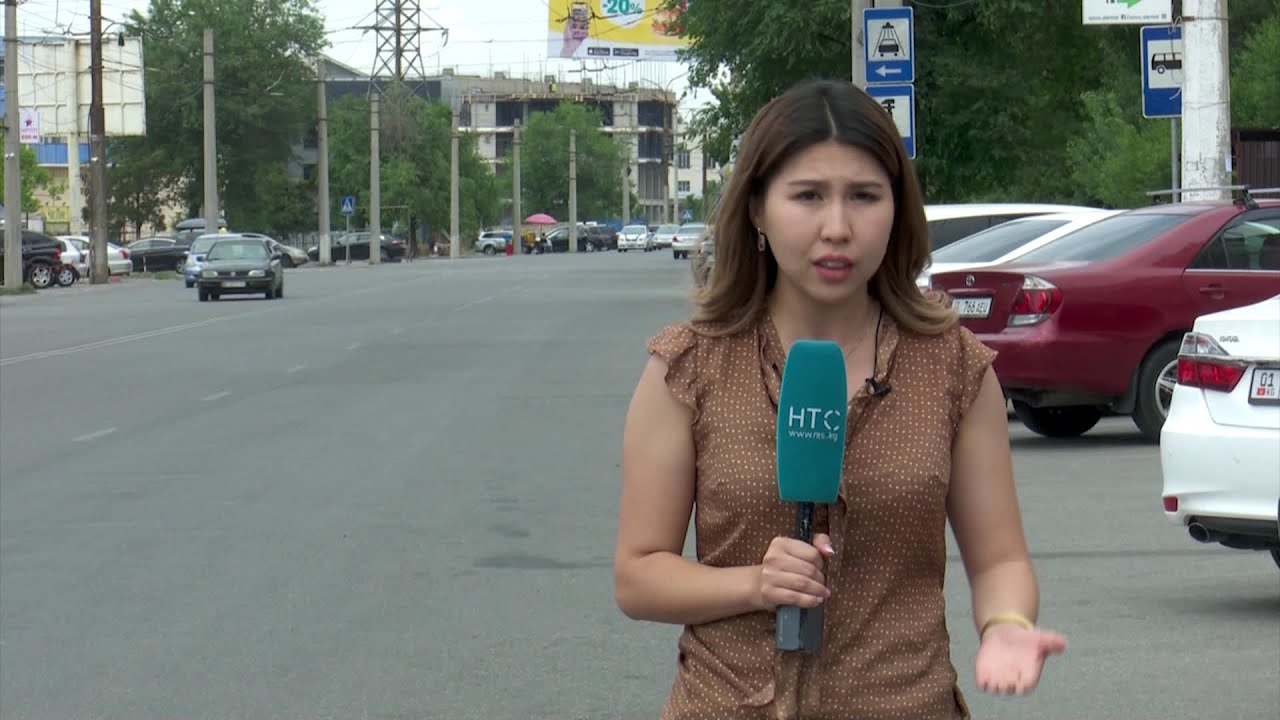 Когда водители маршруток намерены вернуться на линии? / 03.06.21 / НТС