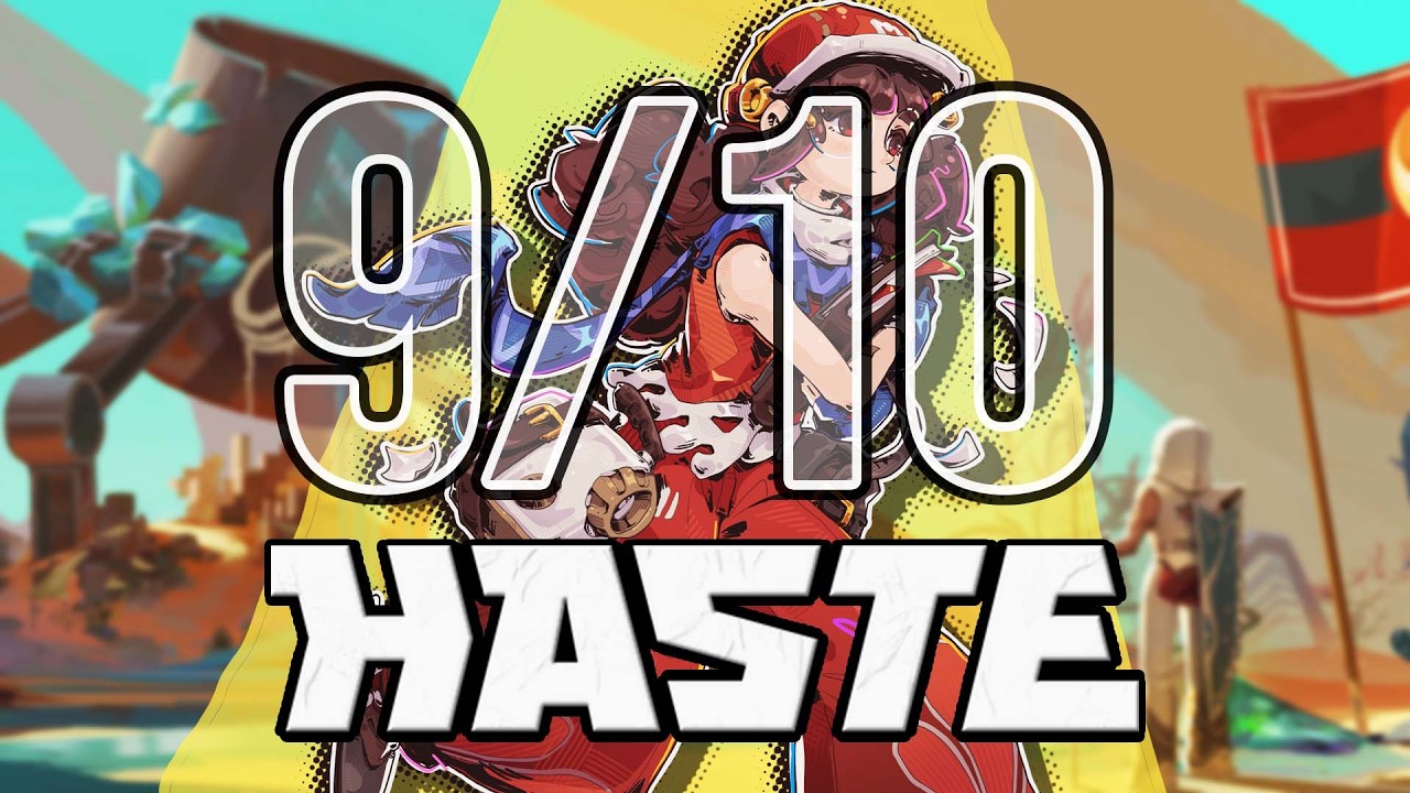 How this game Beats Sonic at his own Game